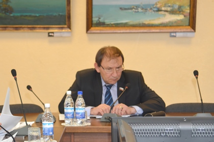 Комиссия по контрольной деятельности ЗС рассмотрела итоги четырех проверок КСП