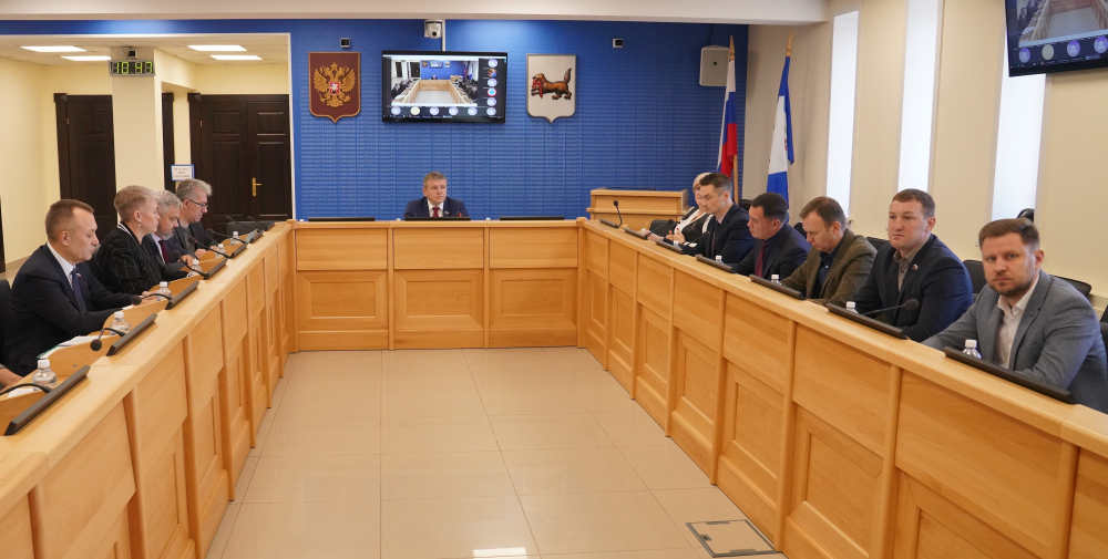 Депутаты ЗС обсудили реализацию программы развития первичного звена здравоохранения 