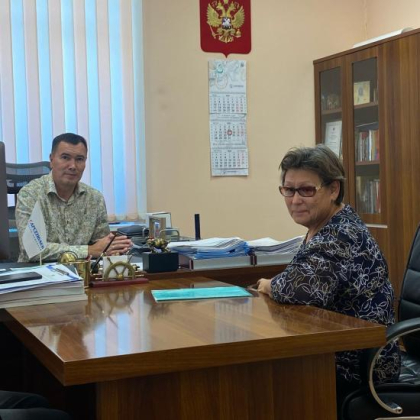 Депутаты ЗакСобрания приняли участие в решении ряда проблем жителей садоводств