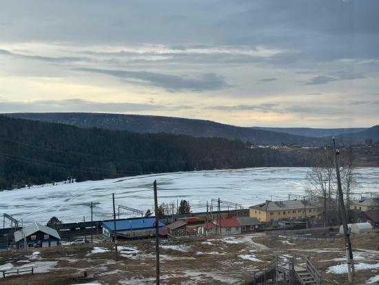 Питьевой водой по временной схеме обеспечат село Подымахино Усть-Кутского района на период вскрытия реки Лены