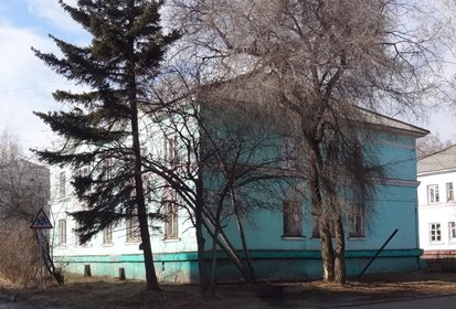 Создать ТОС жителям домов по улице Крупской в Иркутске предложили Антон Романов и Анатолий Обухов