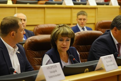 Определен состав комитета по социально-культурному законодательству