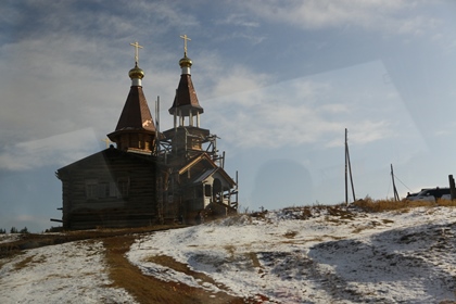 Сергей Брилка: строительство центра  Святителя Иннокентия в Анге Качугского района взято под жесткий контроль 