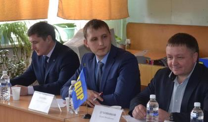 Дмитрий Тютрин: Решать проблемы населения Аларского района необходимо сообща 