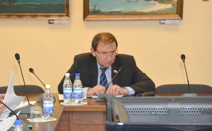 Комиссия по контрольной деятельности Заксобрания рассмотрела результаты проверок КСП