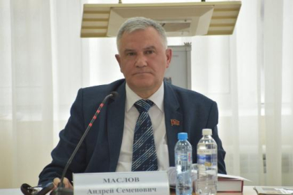 Андрей Маслов: Отбор на конкурс «Глаголом жги..!» прошли 24 заявки