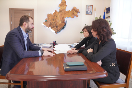 Счетная палата РФ согласовала кандидатуру Юлии Махтиной на должность председателя КСП Иркутской области