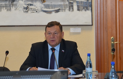 Решения комитета по государственному строительству Заксобрания