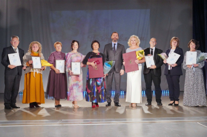 Иркутскому базовому медицинскому колледжу исполнилось 130 лет