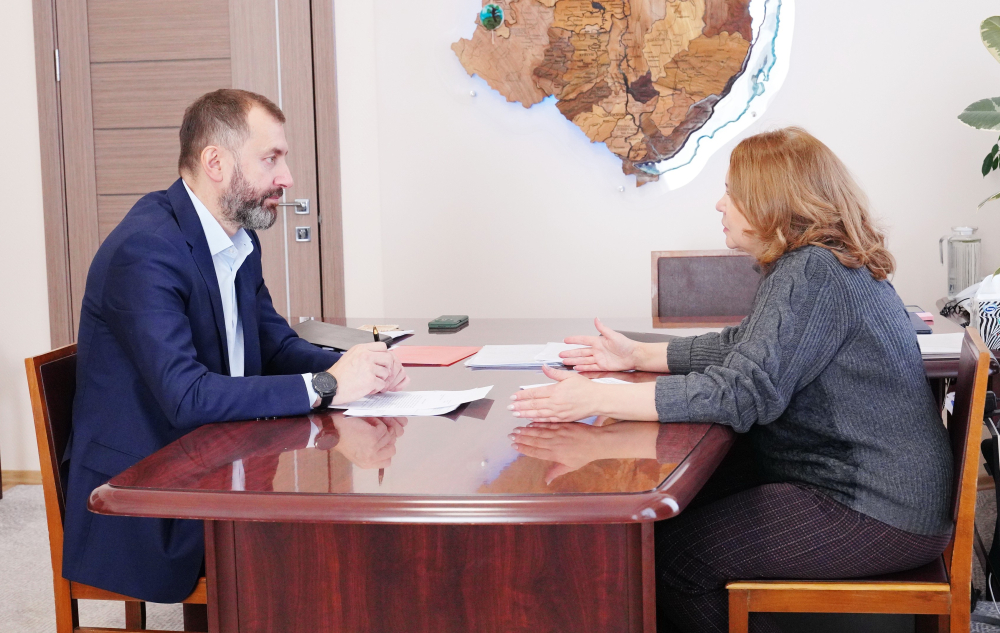 В Иркутской области учреждена награда для волонтеров СВО