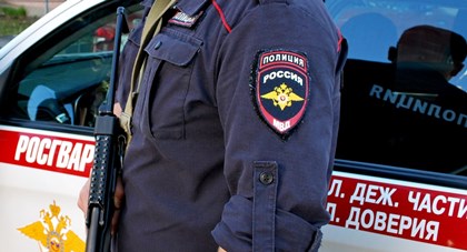 Законодательное Собрание поздравило сотрудников вневедомственной охраны с годовщиной образования службы