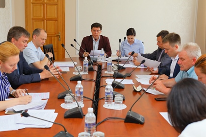 Решения комиссии по Регламенту депутатской этике, информационной политике и связям с общественными объединениями