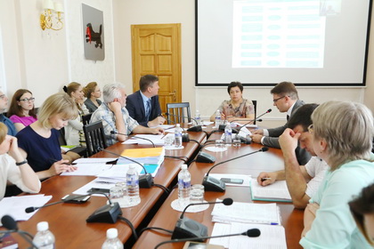 Проекты законов о жилье для сирот и кадетском образовании рассмотрел профильный комитет 