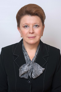 Берлина Людмила Михайловна Берлина Людмила Михайловна