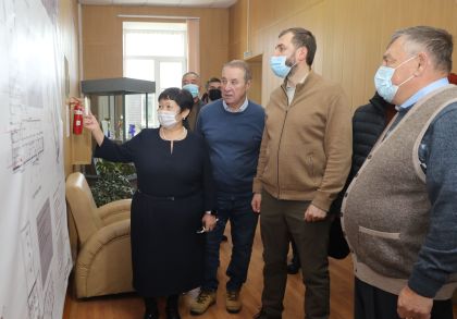 Александр Ведерников: нужна региональная программа поддержки среднего профессионального образования