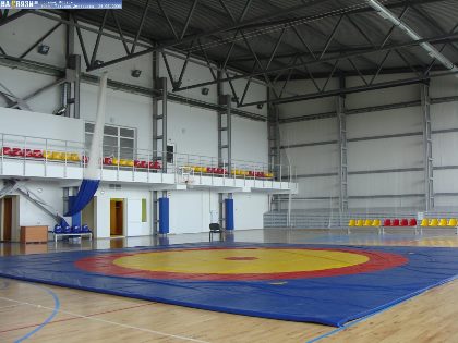 Строительство ФОКа в Тайшете рассчитывают завершить раньше срока 