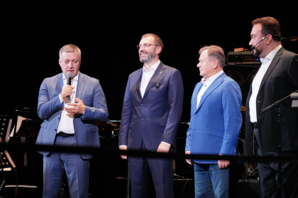 В Иркутске завершился XIX международный музыкальный фестиваль «Джаз на Байкале»