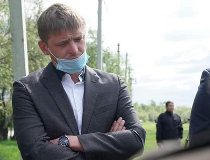 Депутат ЗС Антон Красноштанов обсудил перспективы развития поселков Кирова и Горького в Иркутске   