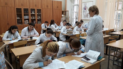 Медицинские колледжи Приангарья – в центре внимания парламентариев   