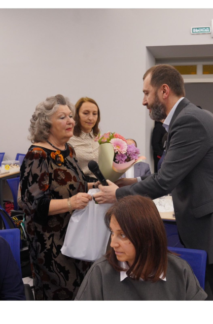 В Иркутске состоялась встреча матерей погибших участников специальной военной операции