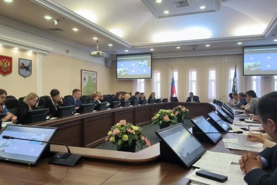 Галина Кудрявцева: мощность электросети на Ольхоне увеличат на 75%