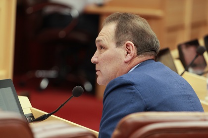 Законопроект об использовании материнского капитала для ремонта жилых помещений принят в первом чтении