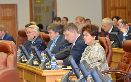 На сессии рассмотрен блок социальных вопросов 