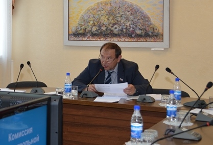 Парламентарии настаивают на принятии плана развития противопожарной службы в Иркутской области