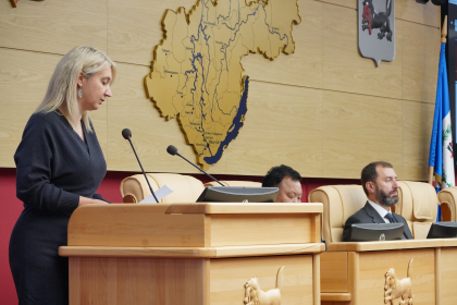 Мебель для муниципальных школ на 33 миллиона закупят в Иркутской области