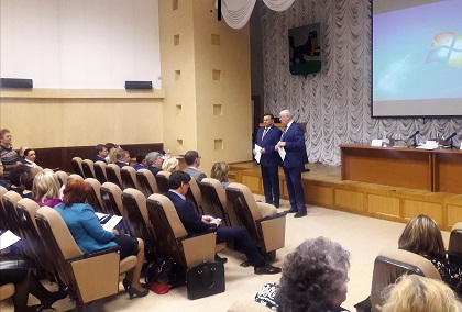 Сергей Брилка: на муниципальном уровне многое зависит от открытости органов местного самоуправления