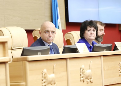 Законопроект о предоставлении льготы инвалидам на оплату содержания жилья принят на сессии