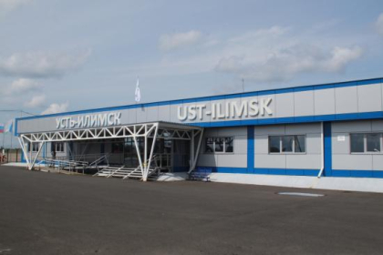 Аэропорт Усть-Илимска за полтора месяца работы в новом формате принял больше пассажиров, чем за весь прошлый год