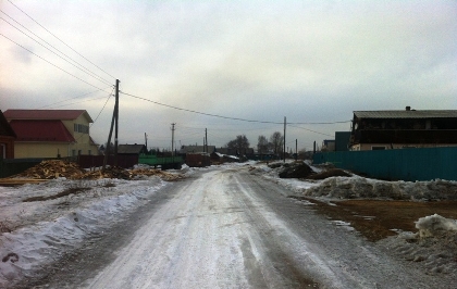 Стихийную свалку ликвидируют в Мегете по инициативе Александра Белова