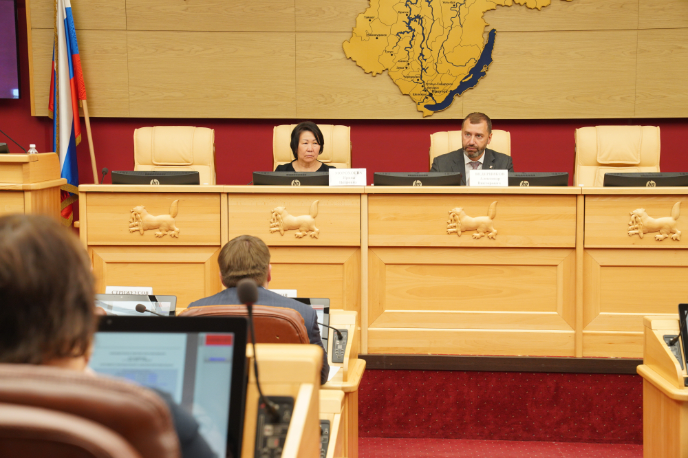 Александр Ведерников: изменения областного законодательства позволят повысить эффективность реализации госпрограмм еще на стадии их формирования