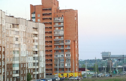 Сергей Брилка находится в рабочей поездке на севере области