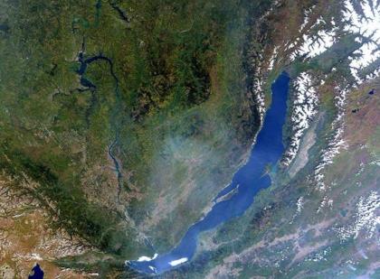 Виталий Шуба: Иркутской области выделено более 1 млр. рублей по программе охраны озера Байкал