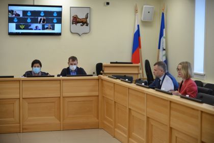 Разработанный депутатами закон о питании школьников рекомендован к принятию в первом чтении