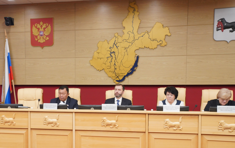 Детей участников СВО обеспечат бесплатным питанием в школах Иркутской области