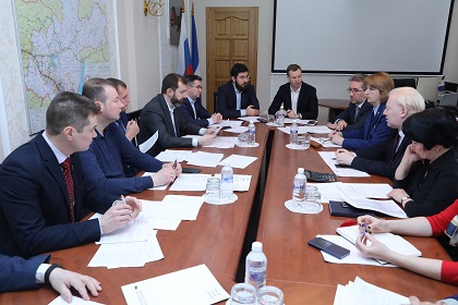 Комитет по госстроительству одобрил законопроекты, касающиеся административной ответственности