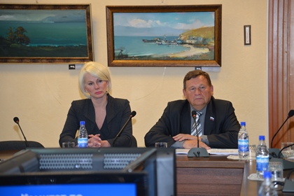 Комитет по госстроительству рекомендовал к принятию в первом чтении два законопроекта