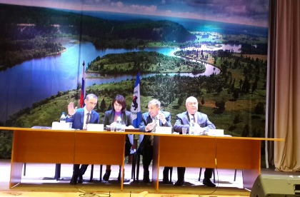 Семинар для органов местного самоуправления Тайшетского и Чунского районов прошёл в Тайшете