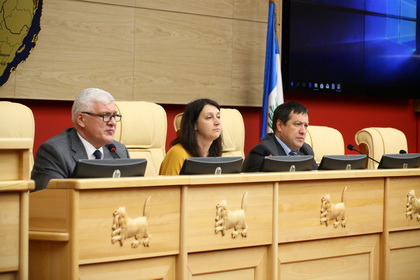 Законопроект об областном бюджете рекомендовано принять во втором чтении 