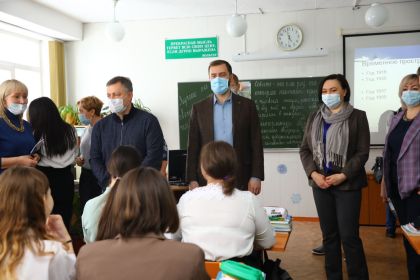 Черемхово требуется поддержка в части строительства и ремонта соцобъектов