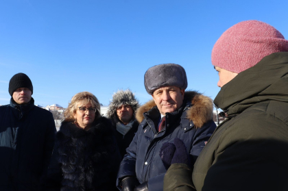 Галина Кудрявцева держит на контроле строительство детсадов и школ в Иркутском районе