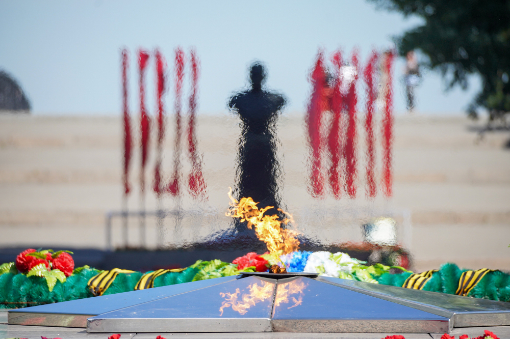 Поздравление Александра Ведерникова с Днем Победы