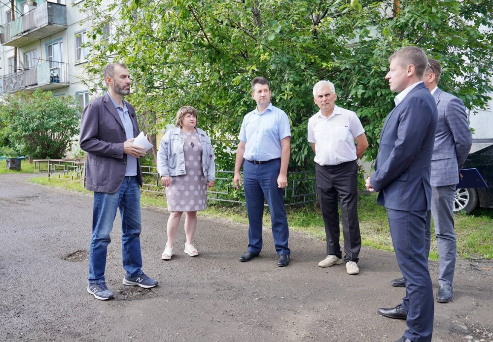 Капитальный ремонт более тридцати домов в военных городках Усольского района начнется в следующем году