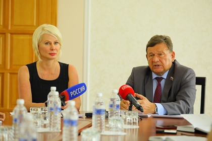 Итогом работы комитета по законодательству о госстроительстве за 5 лет стало принятие Законодательным Собранием 256 законов