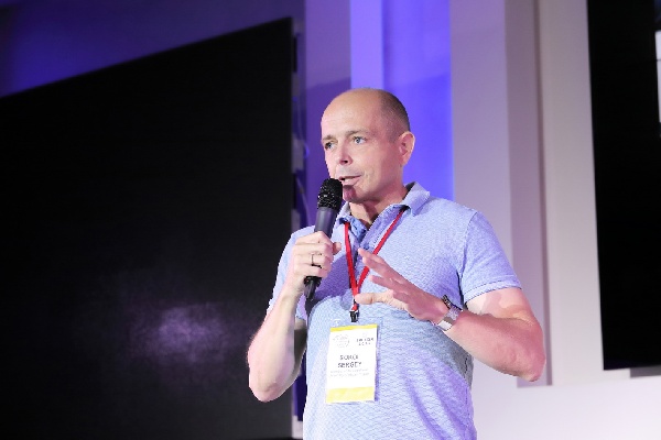 Сергей Сокол поприветствовал участников проходящего в Иркутске VIII Международного инновационного форума 