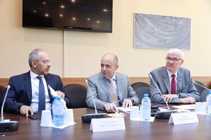 Сергей Сокол: В работе с федеральным центром в приоритете вопросы экологической безопасности Приангарья