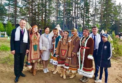 Коренным малочисленным народам будет проще оформить льготы – Николай Труфанов